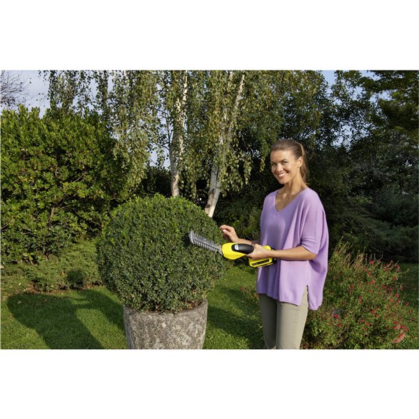 Kärcher GSH 18-20 Battery Cesoie erba a batteria