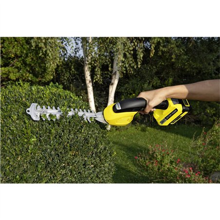 Kärcher GSH 18-20 Battery Cesoie erba a batteria