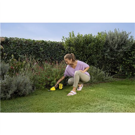 Kärcher GSH 18-20 Battery Cesoie erba a batteria