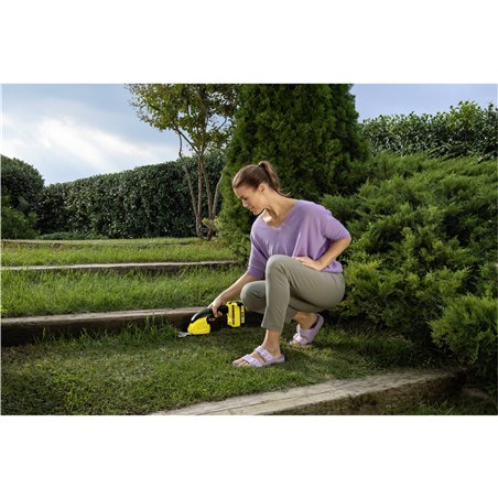 Kärcher GSH 18-20 Battery Cesoie erba a batteria