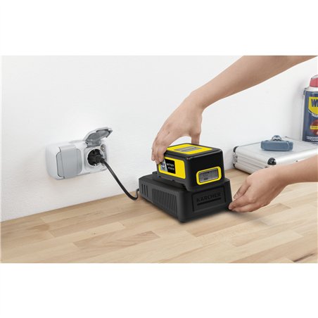 Kärcher Starter Set Battery Power 36/25