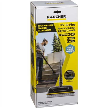 Kärcher PS 30 Plus  spazzolone lavasuperfici