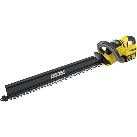 Kärcher HGE 36-60 Battery kit Tagliasiepi a batteria