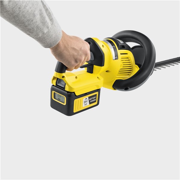 Kärcher HGE 36-60 Battery kit Tagliasiepi a batteria