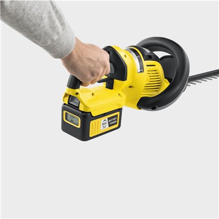 Kärcher HGE 36-60 Battery kit Tagliasiepi a batteria