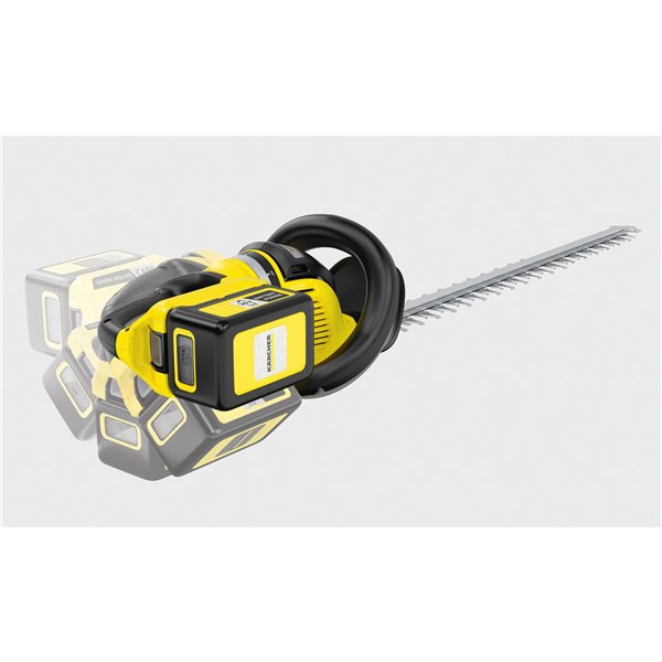 Kärcher HGE 36-60 Battery kit Tagliasiepi a batteria