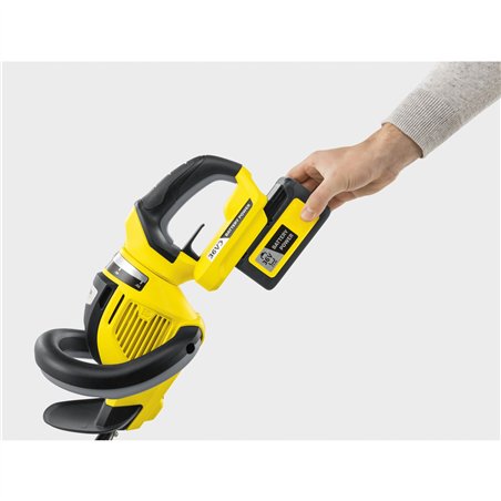 Kärcher HGE 36-60 Battery kit Tagliasiepi a batteria