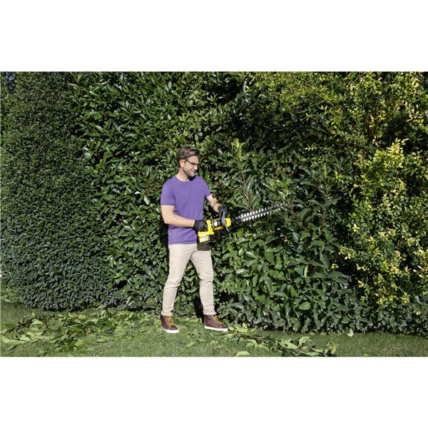 Kärcher HGE 36-60 Battery Tagliasiepi a batteria