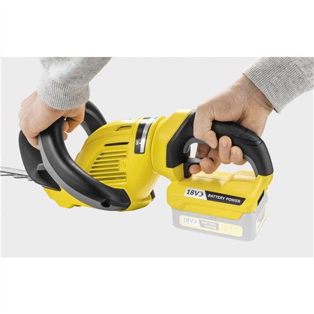 Kärcher HGE 18-50 Battery Tagliasiepi a batteria