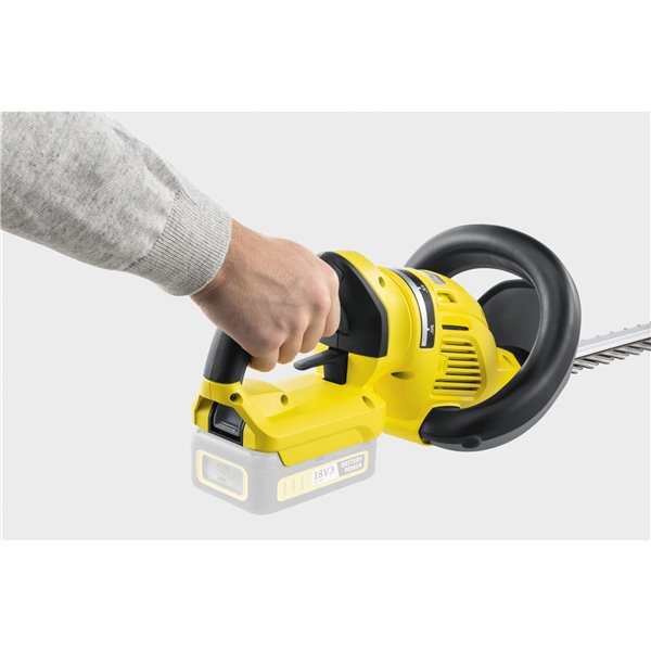 Kärcher HGE 18-50 Battery Tagliasiepi a batteria