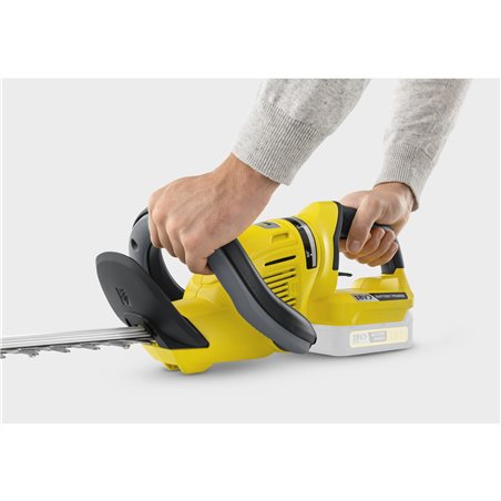 Kärcher HGE 18-50 Battery Tagliasiepi a batteria
