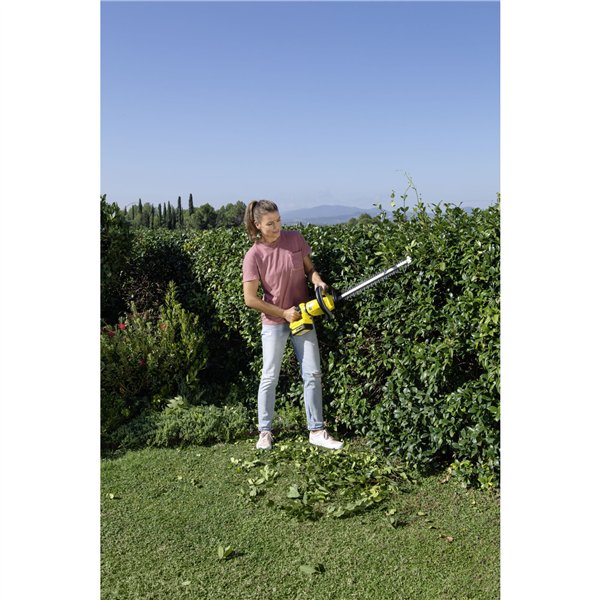 Kärcher HGE 18-50 Battery Tagliasiepi a batteria