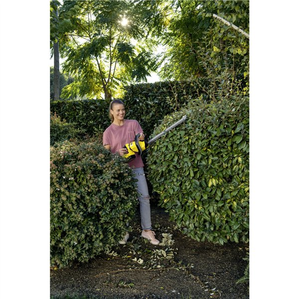 Kärcher HGE 18-50 Battery Tagliasiepi a batteria