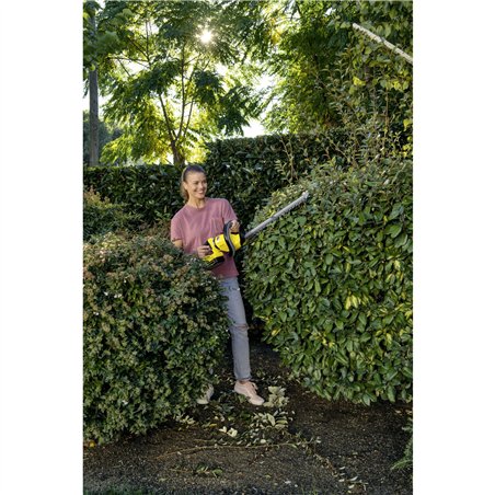 Kärcher HGE 18-50 Battery Tagliasiepi a batteria