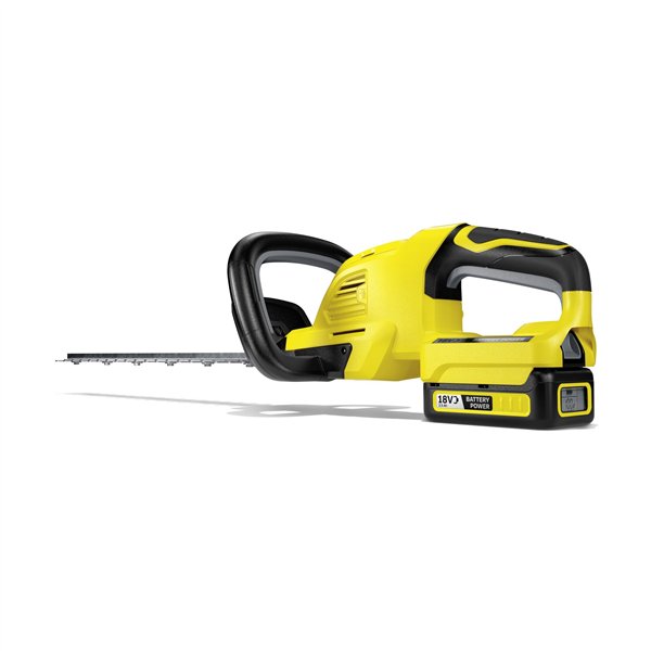 Kärcher HGE 18-45 Battery kit Tagliasiepi a batteria