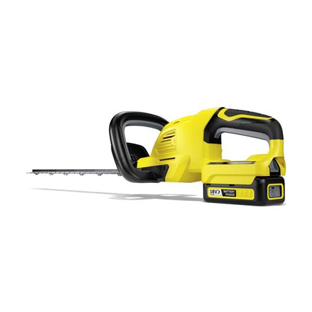 Kärcher HGE 18-45 Battery kit Tagliasiepi a batteria