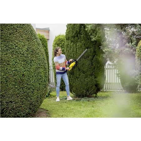 Kärcher HGE 18-45 Battery Tagliasiepi a batteria