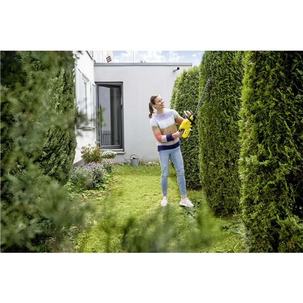 Kärcher HGE 18-45 Battery Tagliasiepi a batteria