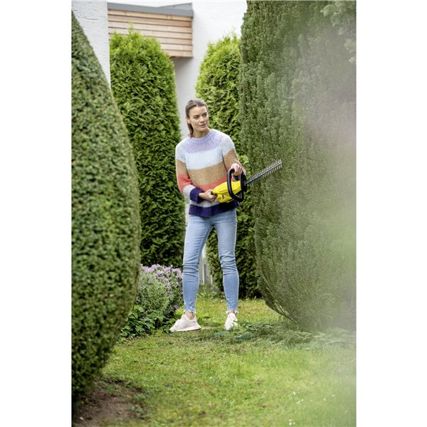 Kärcher HGE 18-45 Battery Tagliasiepi a batteria