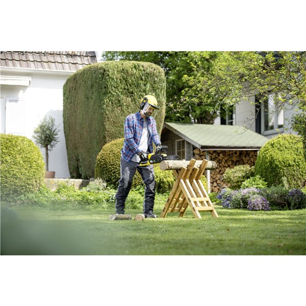 Kärcher CNS 18-30 Battery Motosega a batteria