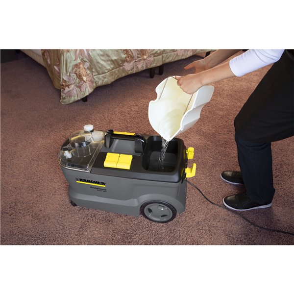 Kärcher Puzzi 10/2 Adv lavasuperfici tessili