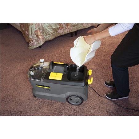 Kärcher Puzzi 10/2 Adv lavasuperfici tessili