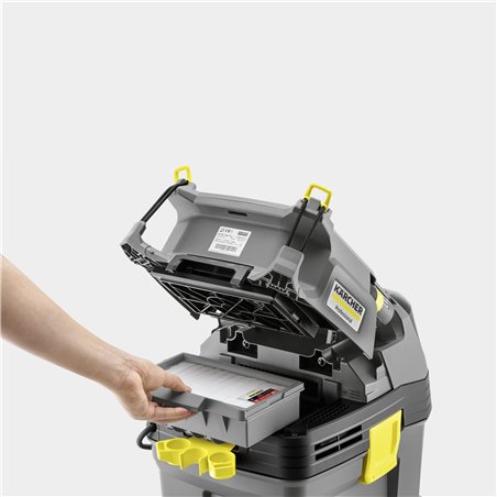 Kärcher NT 30/1 Tact Te L aspirapolvere umido-secco