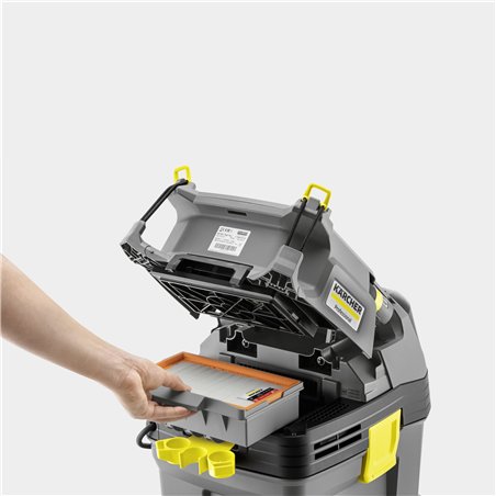 Kärcher NT 30/1 Tact Te L aspirapolvere umido-secco