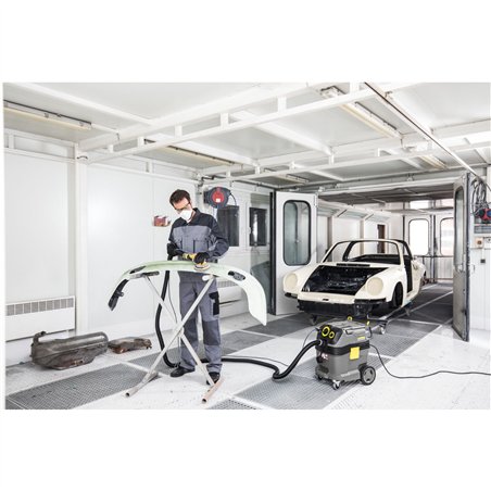 Kärcher NT 30/1 Tact Te M aspirapolvere umido-secco