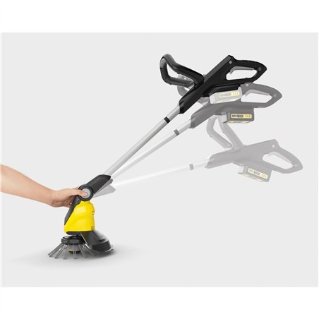 Kärcher WRE 18-55 rimuovi erbacce a batteria