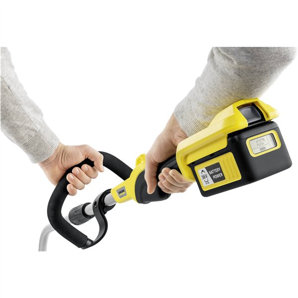 Kärcher LTR 36-33 Tagliaerba a batteria