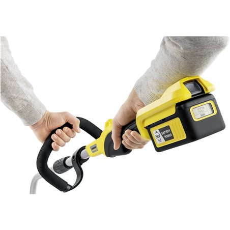 Kärcher LTR 36-33 Tagliaerba a batteria