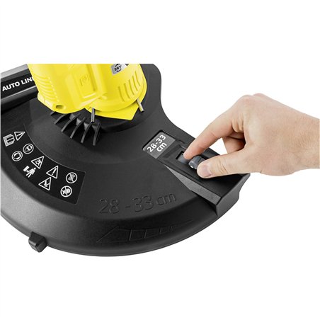 Kärcher LTR 36-33 Tagliaerba a batteria