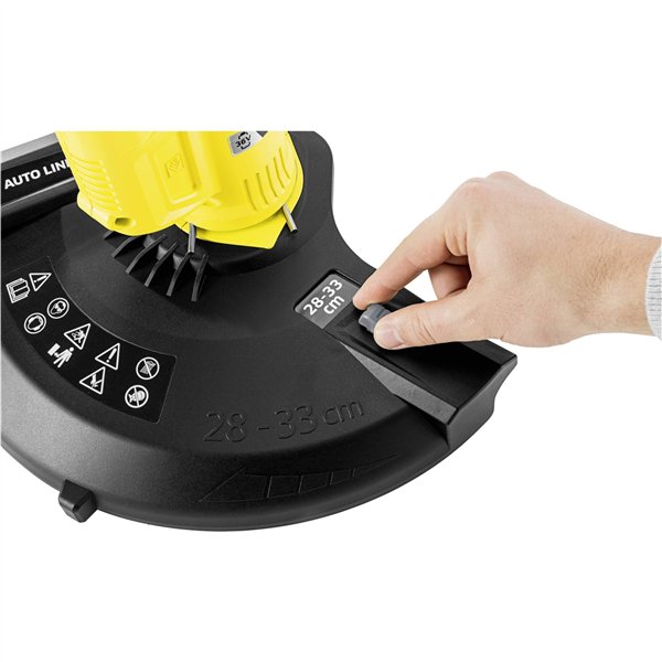 Kärcher LTR 36-33 Tagliaerba a batteria