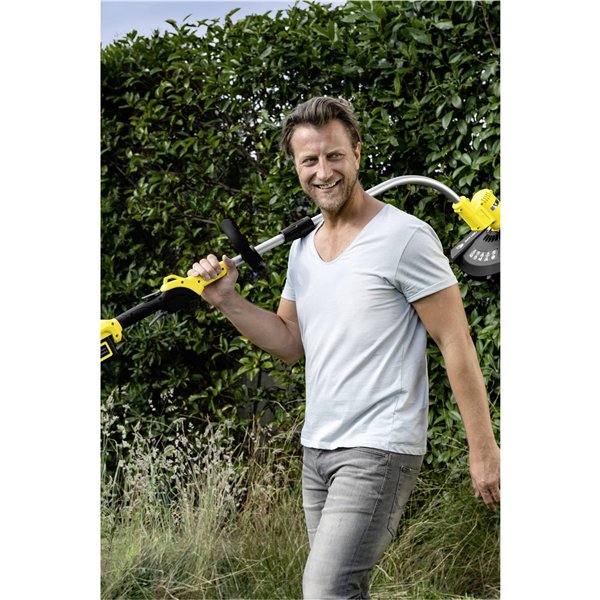 Kärcher LTR 36-33 Tagliaerba a batteria