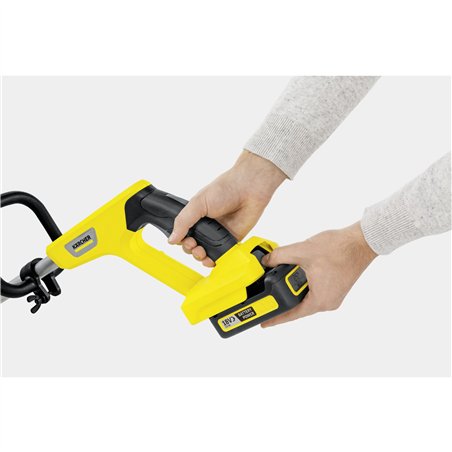 Kärcher LTR 18-30 Battery kit Tagliaerba a batteria