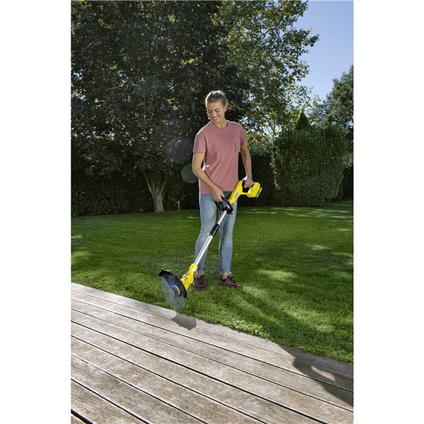 Kärcher LTR 18-30 Battery kit Tagliaerba a batteria