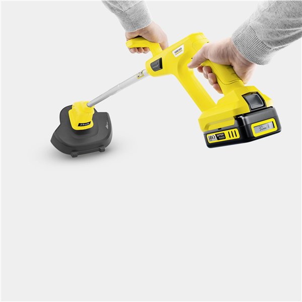 Kärcher LTR 18-25 Battery kit Tagliaerba a batteria