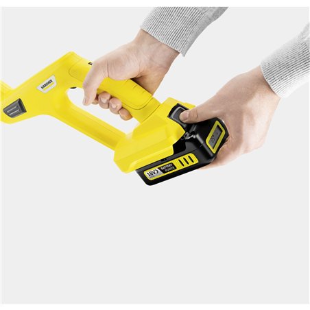 Kärcher LTR 18-25 Battery kit Tagliaerba a batteria