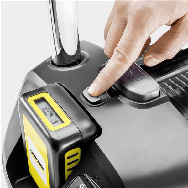 Kärcher AD 2 Battery kit aspira cenere a batteria