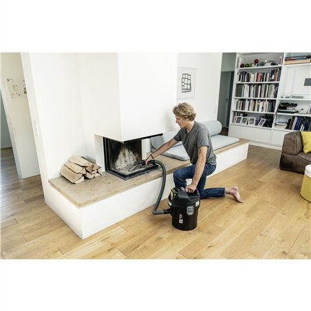 Kärcher AD 2 Battery kit aspira cenere a batteria