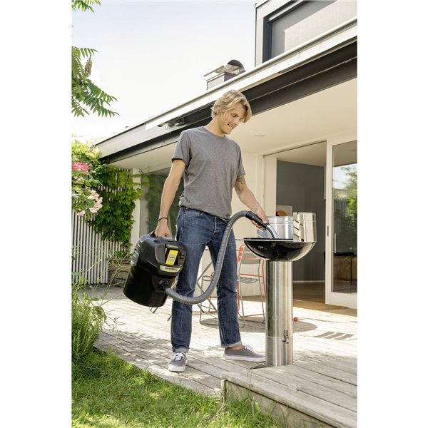 Kärcher AD 2 Battery kit aspira cenere a batteria