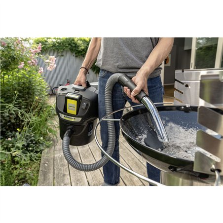 Kärcher AD 2 Battery kit aspira cenere a batteria