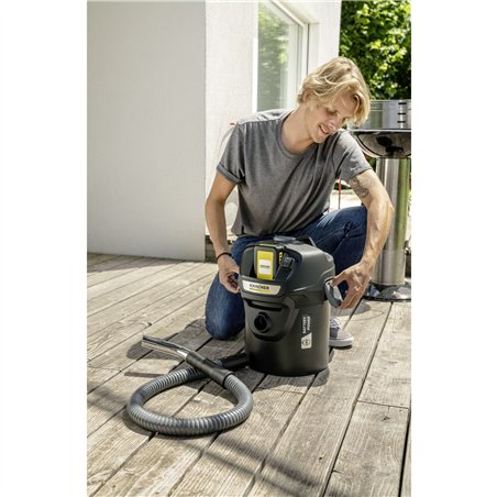 Kärcher AD 2 Battery kit aspira cenere a batteria