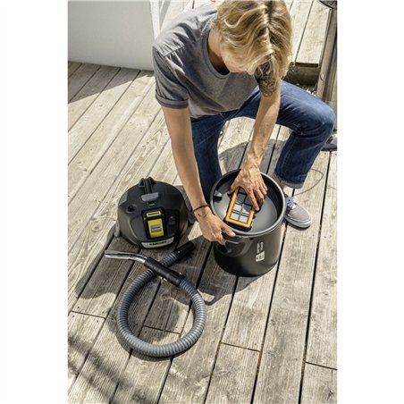 Kärcher AD 2 Battery kit aspira cenere a batteria