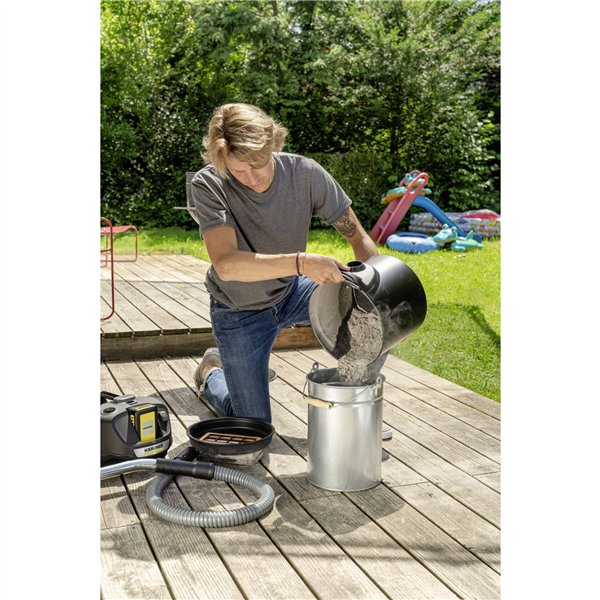 Kärcher AD 2 Battery kit aspira cenere a batteria