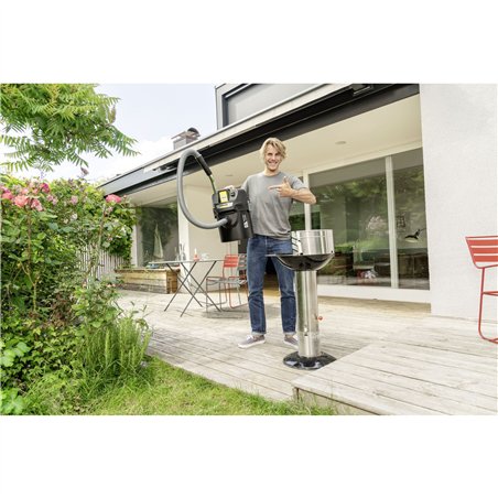 Kärcher AD 2 Battery kit aspira cenere a batteria