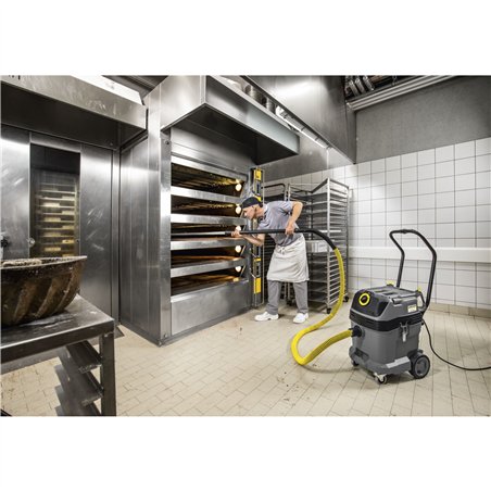 Kärcher NT 40/1 Tact Bs aspirapolvere umido-secco