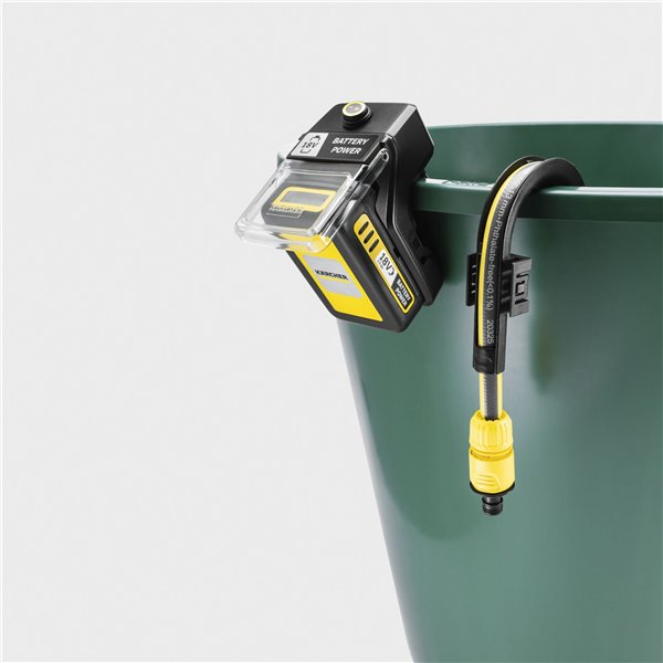 Kärcher BP 2.000-18 Barrel