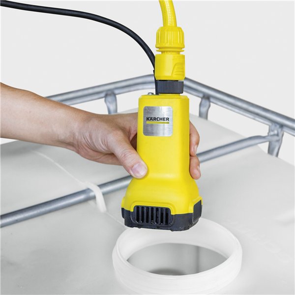 Kärcher BP 2.000-18 Barrel